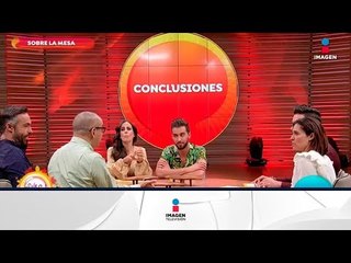 Sobre la mesa: ¿tu pareja ya no quiere tener relaciones? | Sale el Sol