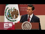 “México a favor del desarrollo de AL y el Caribe”: Peña Nieto/ Vianey Esquinca