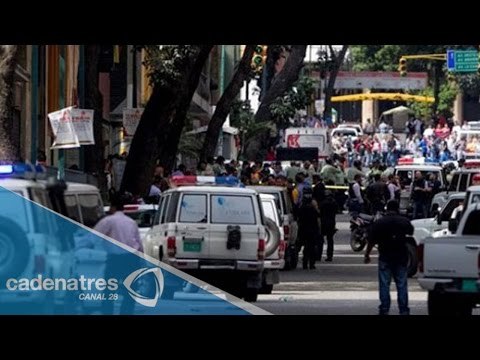 Detalles de los hechos violentos en Estados Unidos
