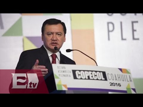 Osorio Chong encabeza la inauguración de la COPECOL 2016 / Ingrid Barrera
