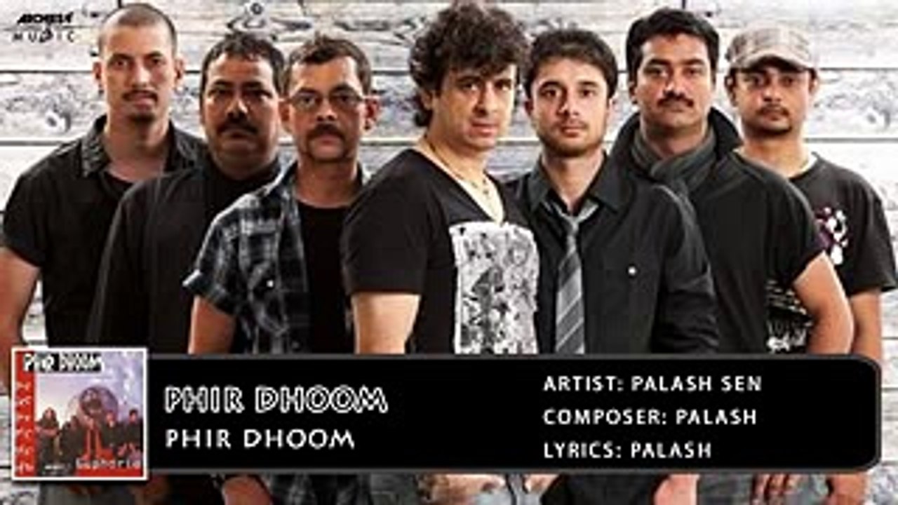 Phir Dhoom | Palash Sen | Euphoria | Archies Music