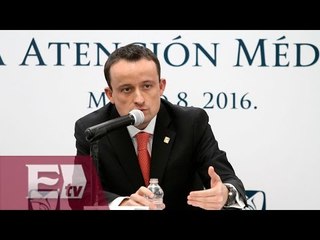 IMSS, sin registro de casos por abuso en guarderías: Arriola / Yazmín Jalil