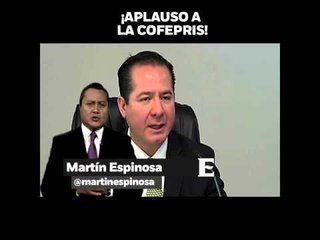 ‘Política farmacéutica en beneficio de los consumidores’, en opinión de Martín Espinosa