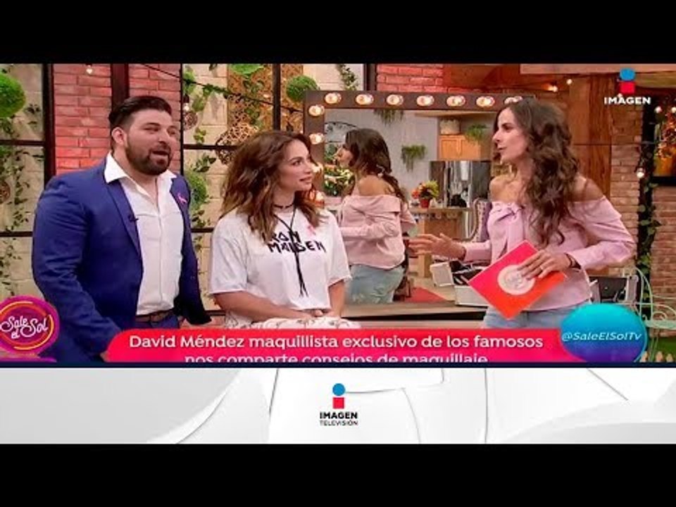 ¡Tips y técnicas para iluminar el rostro! | Sale el Sol