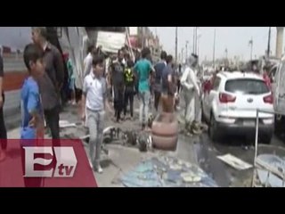 Comunidad internacional guarda silencio ante ataque del ISIS en Bagdad / Francisco Zea