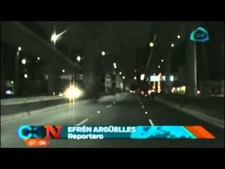 Muere una persona tras ser arrollada en periférico