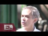 Mancera dice que la CNTE no llegará ni al Zócalo ni a Revolución / Pascal Beltrán