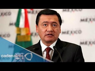 Pone en marcha Osorio Chong operativo de seguridad en Tierra Caliente