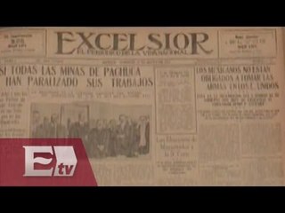 Periódico Excélsior… Un vistazo a 99 años de distancia / Francisco Zea