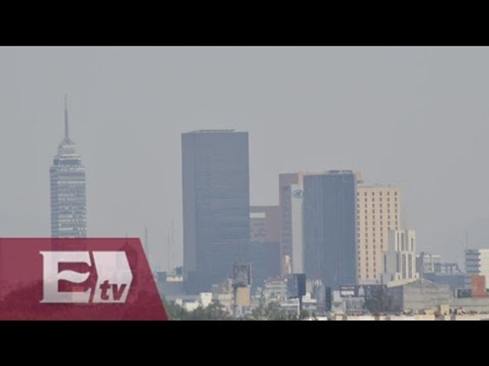 CAME suspende fase 1 de contingencia ambiental / Martín Espinosa