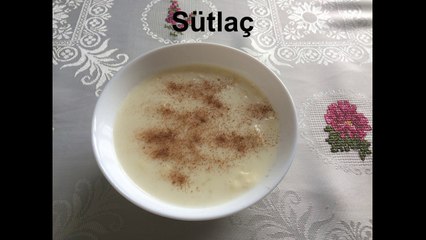 How to Make Creamy Rice Pudding Sütlaç
