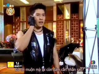 Ba Chàng Trai Vàng Tập 1 - Phim Thái Lan