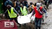Derrumbe de edificio en Kenia deja al menos 14 muertos/ Kimberly Armengol