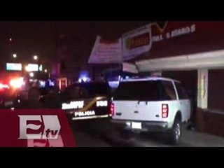 Conductor de camioneta choca en Iztacalco contra patrulla y hiere a policía/ Vianey Esquinca