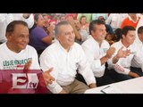 Manlio Fabio Beltrones augura triunfo de Góngora en Quintana Roo/ Vianey Esquinca