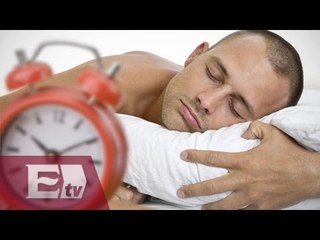 Comer en la noche y dormir pocas horas genera obesidad, asegura estudio/ Paola Virrueta