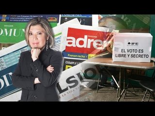 La narcopolítica y las elecciones en 2016/ Ivonne Melgar