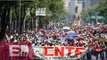 CNTE confirma paro indefinido a partir del 15 de mayo / Francisco Zea