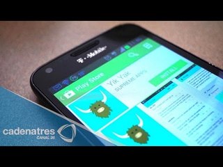 Yik Yak ¿El nuevo twitter?