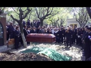 Último adiós a 'Chespirito' en el Panteón Francés