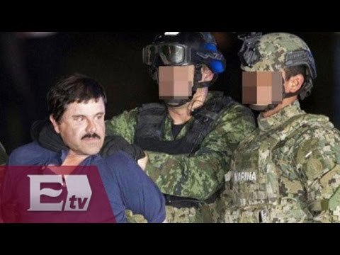 Un segundo juez avala extradición de El Chapo / Yuriria Sierra