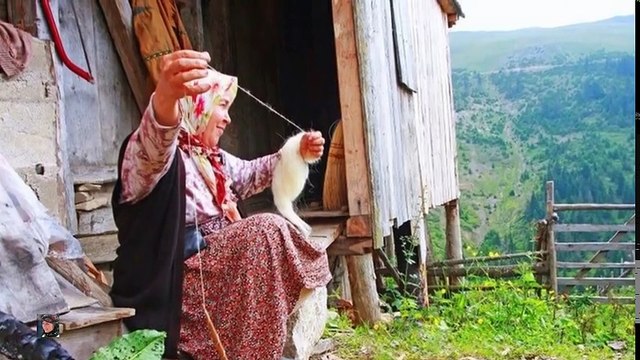 Yürek Yakan Dertli Türküler 2017 (Uzun Hava)