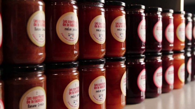 Vincennes la Fabrique de Confitures à deux pas du Château un vrai artisan confiturier