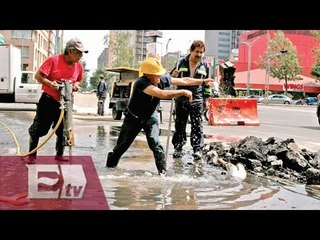 Red hidráulica de México, ¿un peligro para la sociedad? / Ricardo Salas