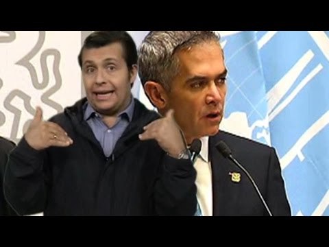 Mancera se adjudicó las medidas ambientales, en opinión de Ciro Di Costanzo