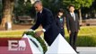 Emotivo homenaje de Obama a víctimas de Hiroshima / Ricardo Salas