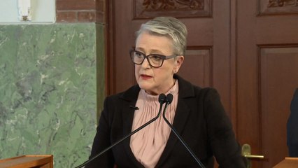 노벨평화상 수상자 발표..."콩고 의사 데니스 무퀘게 등 2명" / YTN