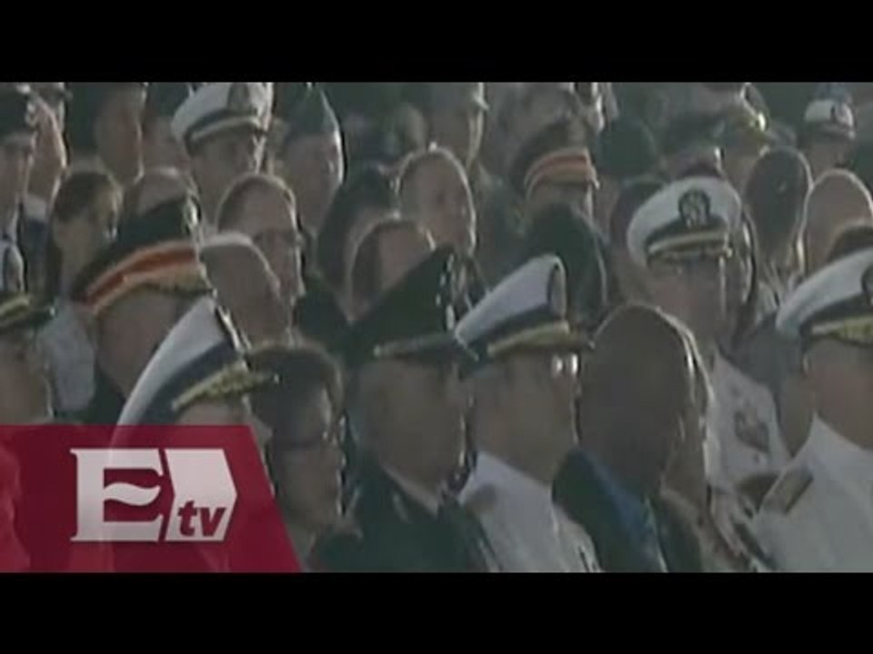 Concluye gira de trabajo de SEMAR y SEDENA por Estados Unidos / Francisco Zea