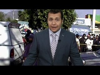 “Con los cárteles de la droga no se pacta”, en opinión de Ciro Di Costanzo