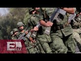 Policías y militares en México sin derecho a sindicatos ni a huelgas/ Paola Virrueta