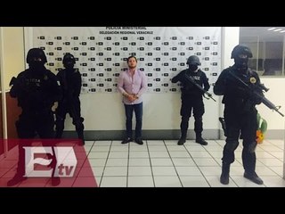 Enrique Capitaine no alcanza fianza y deberá permanecer en prisión / Martín Espinosa