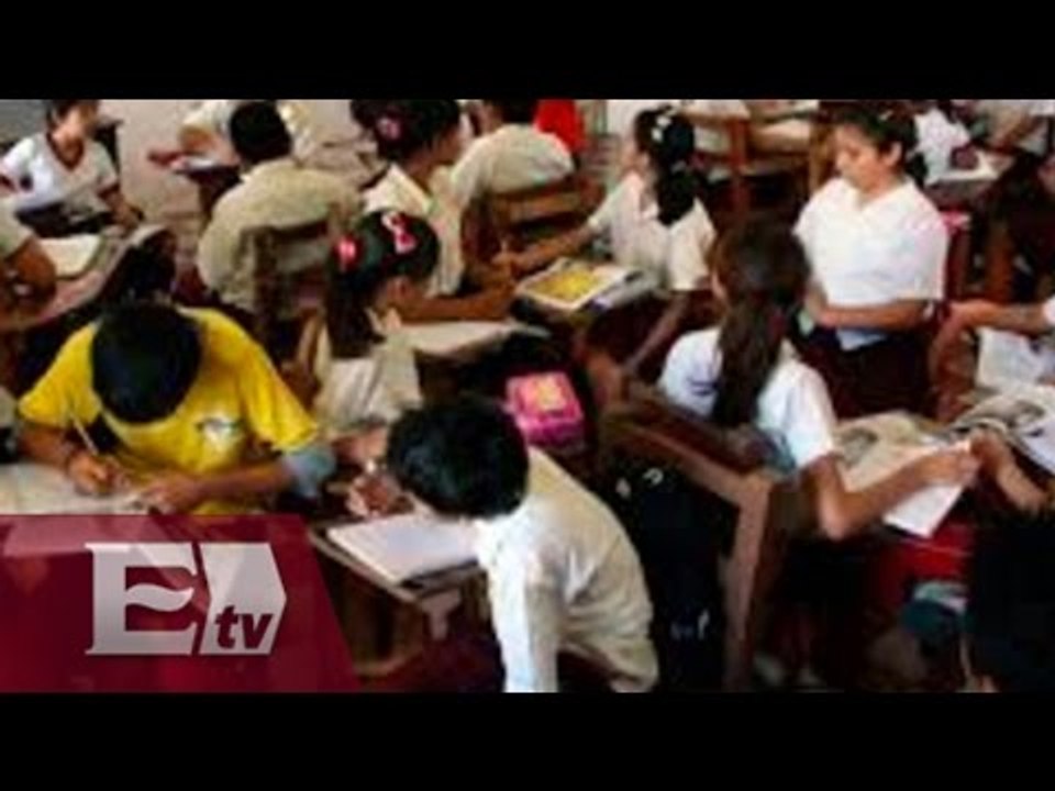 Reportan cobro de derecho de piso en escuelas de Guerrero / Carlos Quiroz