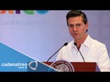 El presidente Peña Nieto envía pésame a familia de normalista identificado