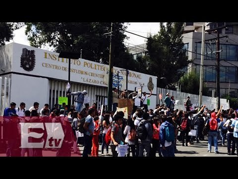 IPN no se privatiza, asegura Aurelio Nuño/ Paola Virrueta