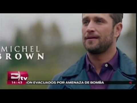 Arturo Barba y Julián Fidalgo presentan la cinta Rumbos Paralelos / Yuriria Sierra