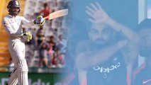 India VS West Indies 1st Test: Virat Kohli Salutes Ravindra Jadeja's century | वनइंडिया हिंदी