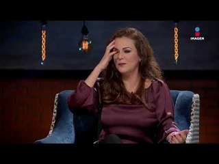 Edith Márquez participó en el célebre musical 'Vaselina' | El minuto que cambió mi destino