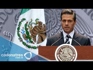 EPN visitará hoy Iguala, Guerrero