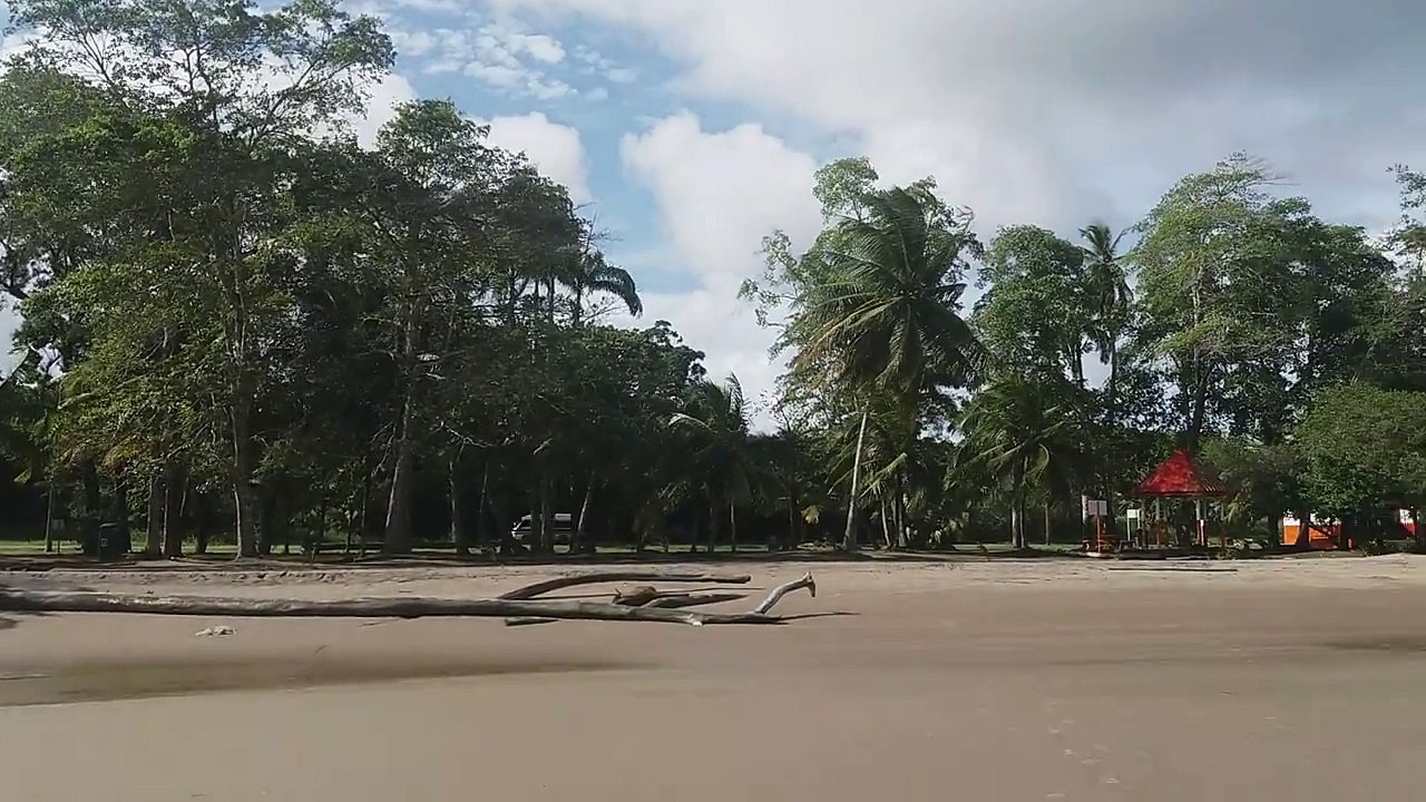 SOUTH TRINIDAD'S SECRET BEACHFew people know that one of the widest and most pristine beaches in Trinidad is an easy drive to the village of Gran Chemin, Morug