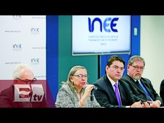 INEE asegura que la reforma educativa no es contra maestros / Pascal Beltrán