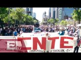 Encuesta revela que la CNTE es una organización impopular / Pascal Beltrán