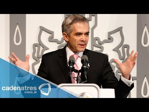 Mancera pide a miembros del gabinete publicar declaración patrimonial