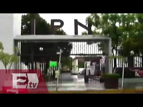 Parista del IPN entregan instalaciones de la Vocacional 11/ Yazmín Jalil