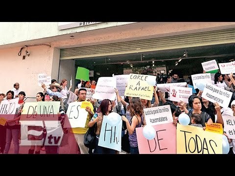Padres de niños del kínder Matatena esperan que no repitan los abusos a menores/ Atalo Mata