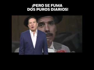 ‘Rubén Aguirre, Profesor Jirafales, está malito’, en opinión de Gustavo Adolfo Infante