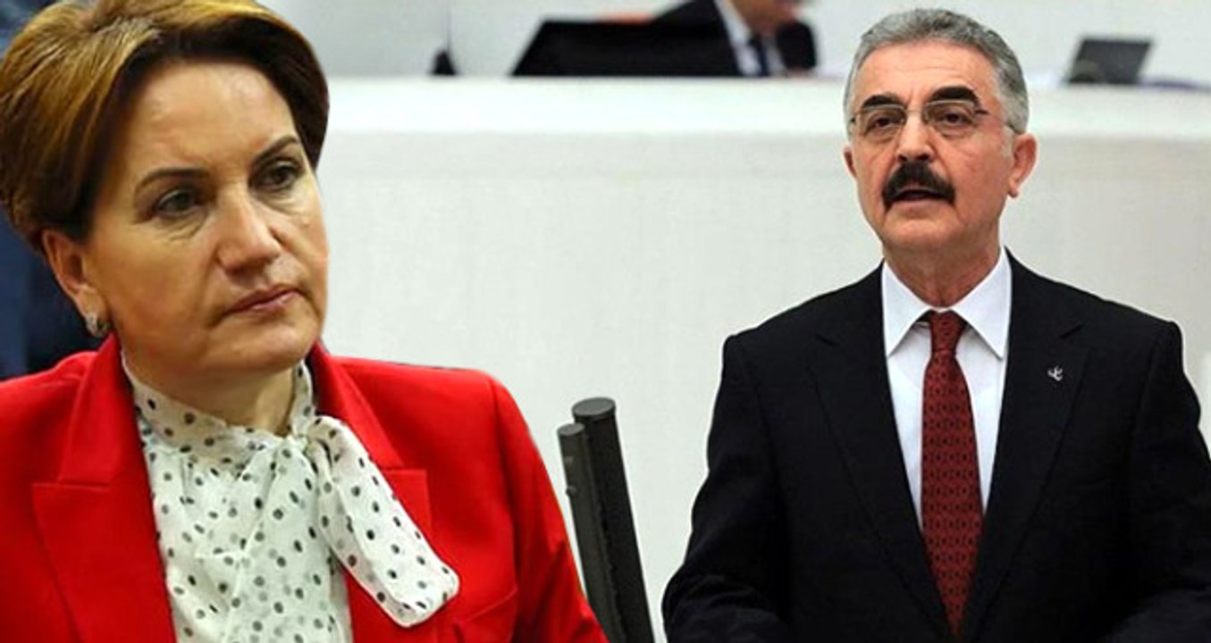 Son Dakika! Akşener'in Evinin Basılmasına MHP'den İlk Yorum: Ülkücü Hareket Demir Yumruktur